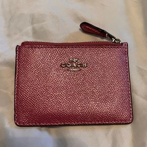 Coach wallet mini